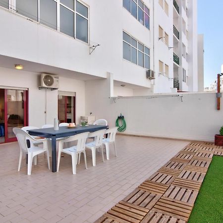 Apartamento Beira Mar アルマカオ・デ・ペラ エクステリア 写真
