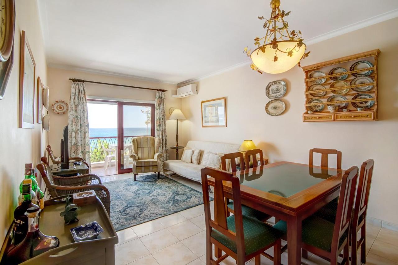 Apartamento Beira Mar アルマカオ・デ・ペラ エクステリア 写真