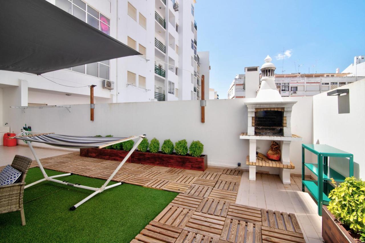 Apartamento Beira Mar アルマカオ・デ・ペラ エクステリア 写真
