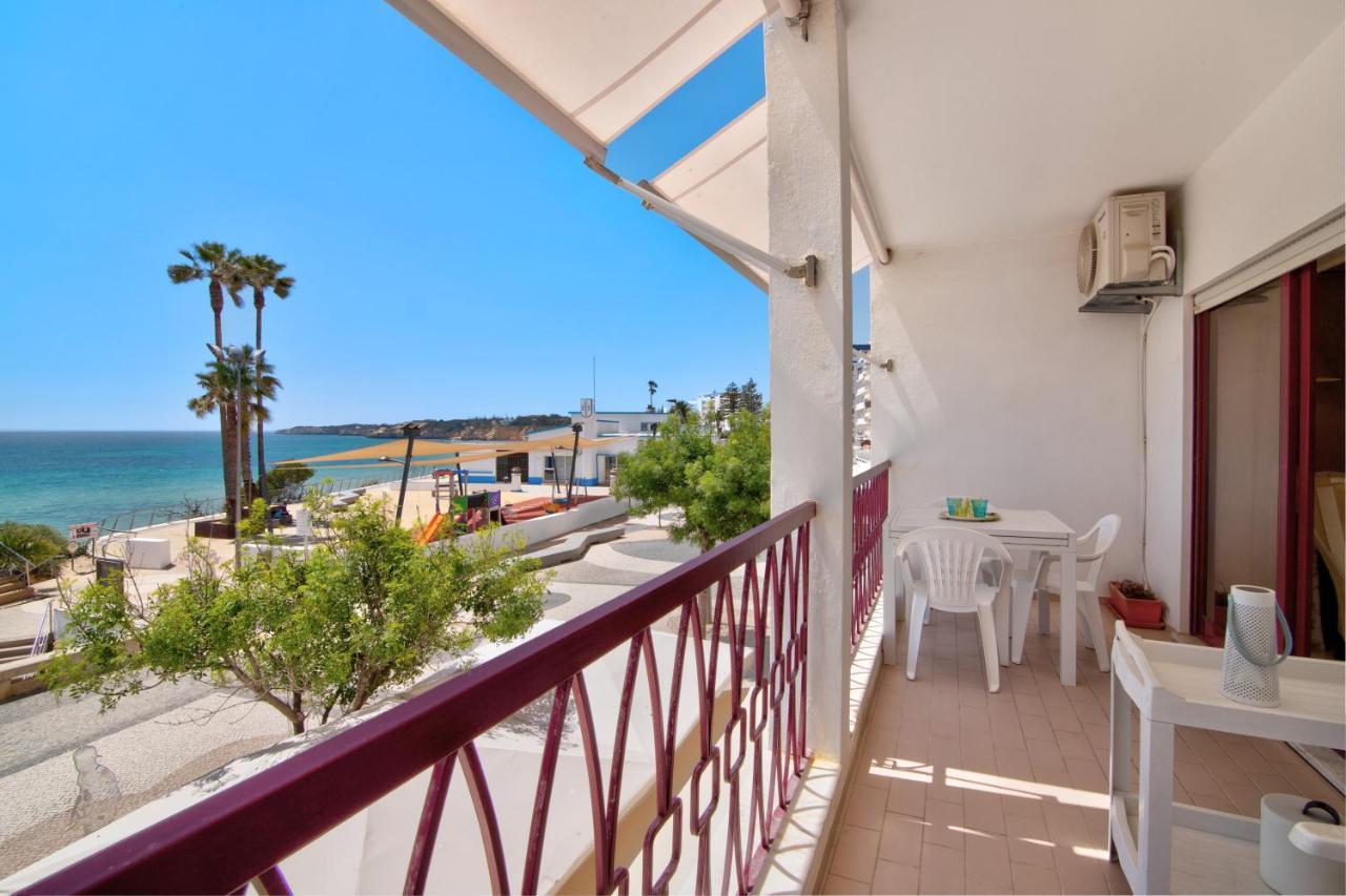 Apartamento Beira Mar アルマカオ・デ・ペラ エクステリア 写真