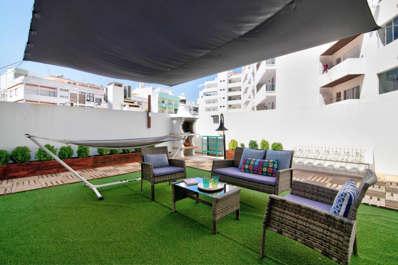 Apartamento Beira Mar アルマカオ・デ・ペラ エクステリア 写真