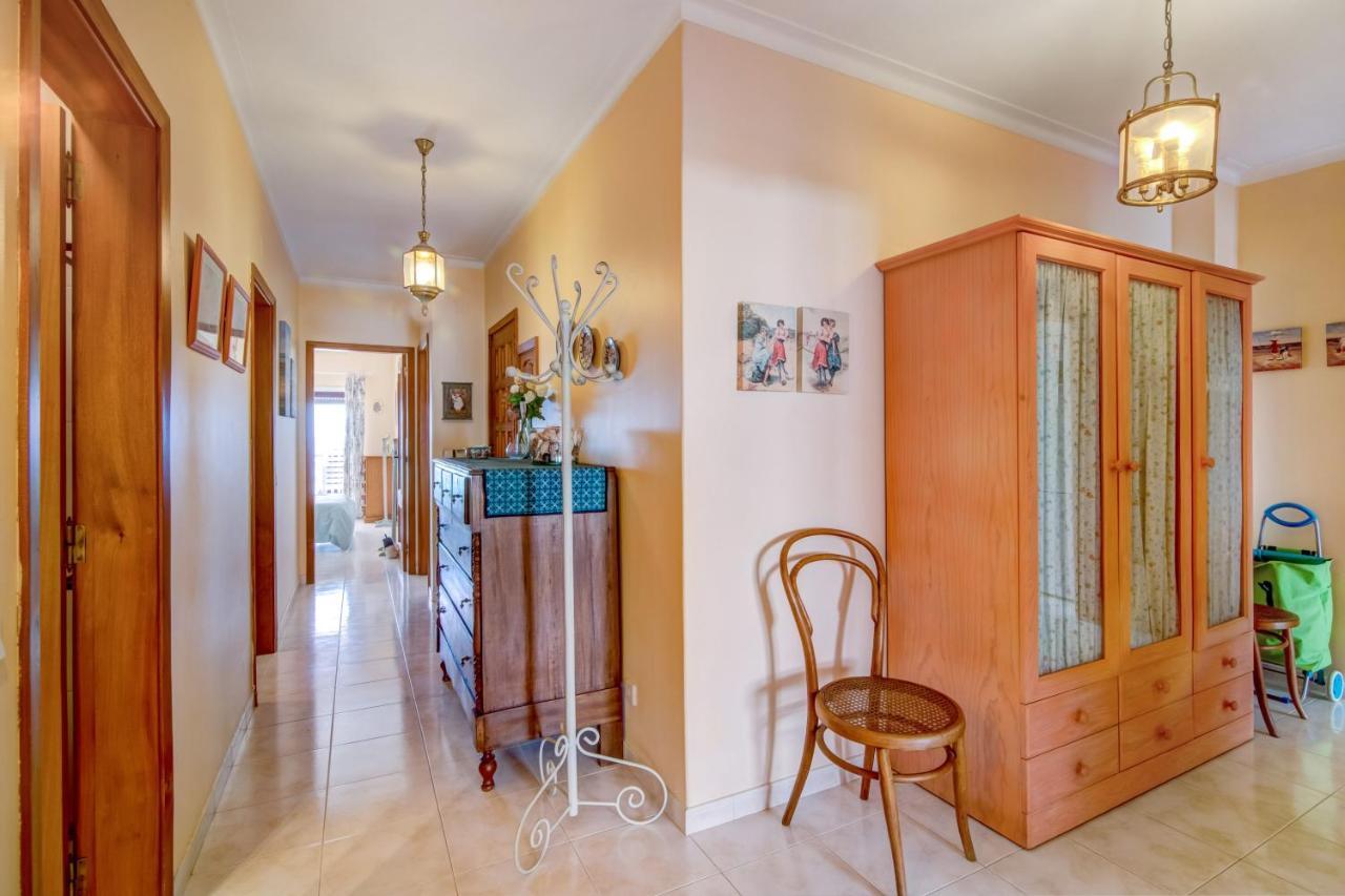 Apartamento Beira Mar アルマカオ・デ・ペラ エクステリア 写真