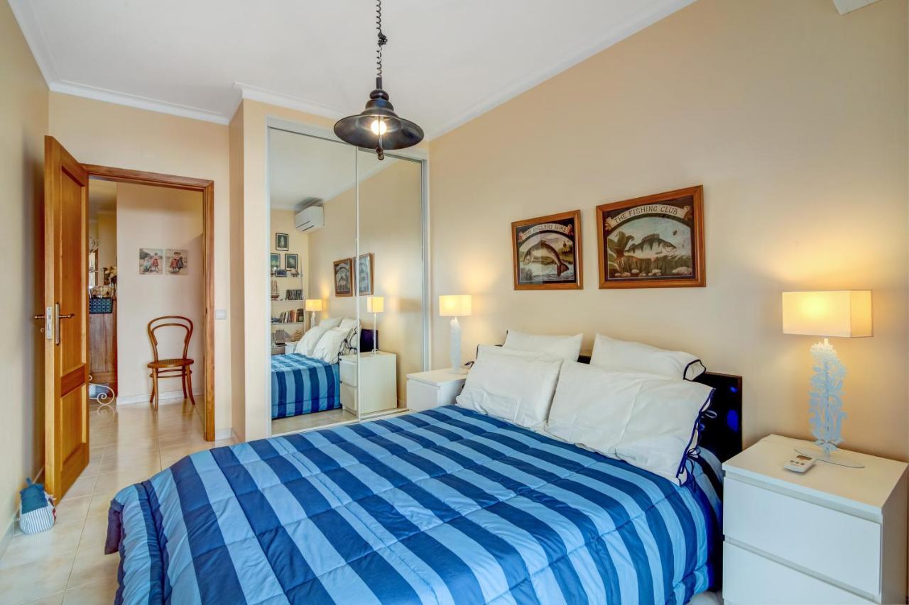Apartamento Beira Mar アルマカオ・デ・ペラ エクステリア 写真