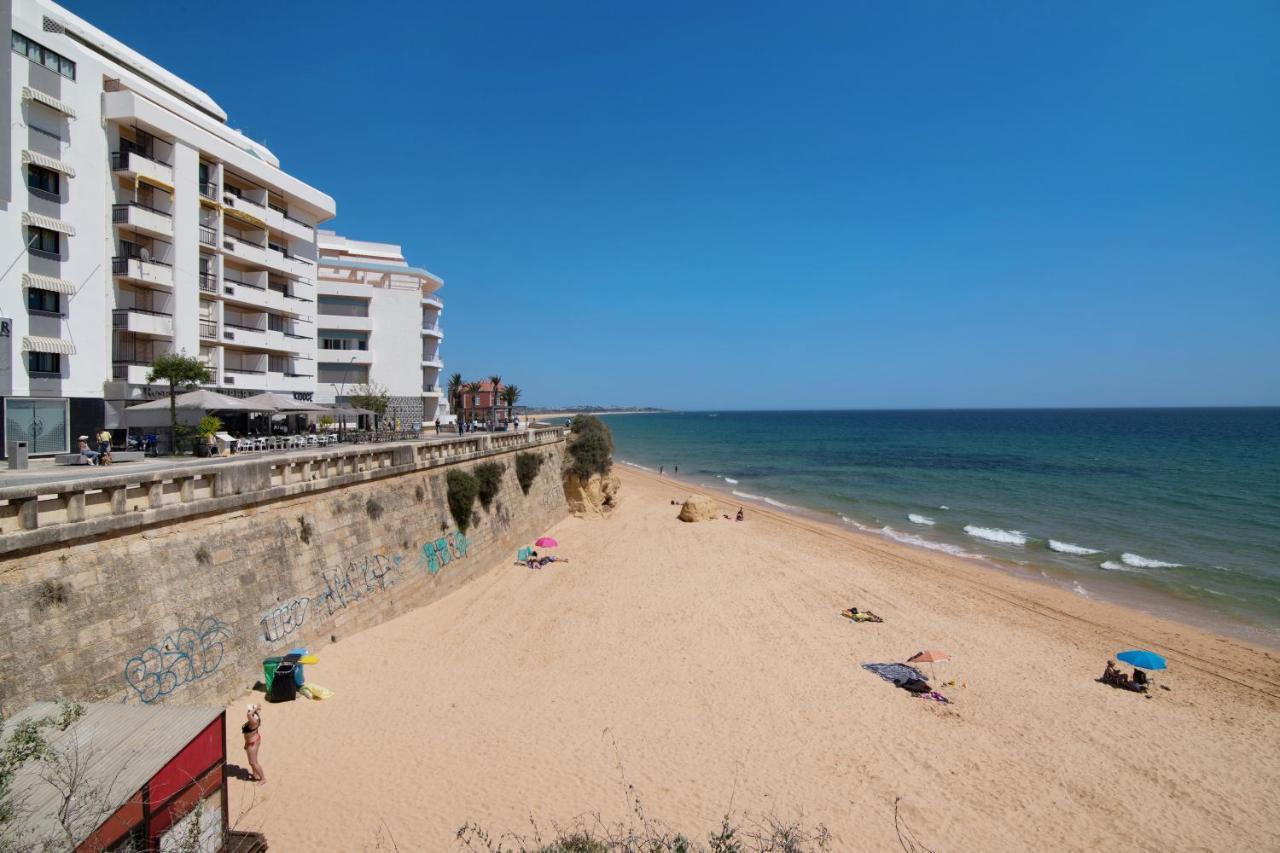 Apartamento Beira Mar アルマカオ・デ・ペラ エクステリア 写真