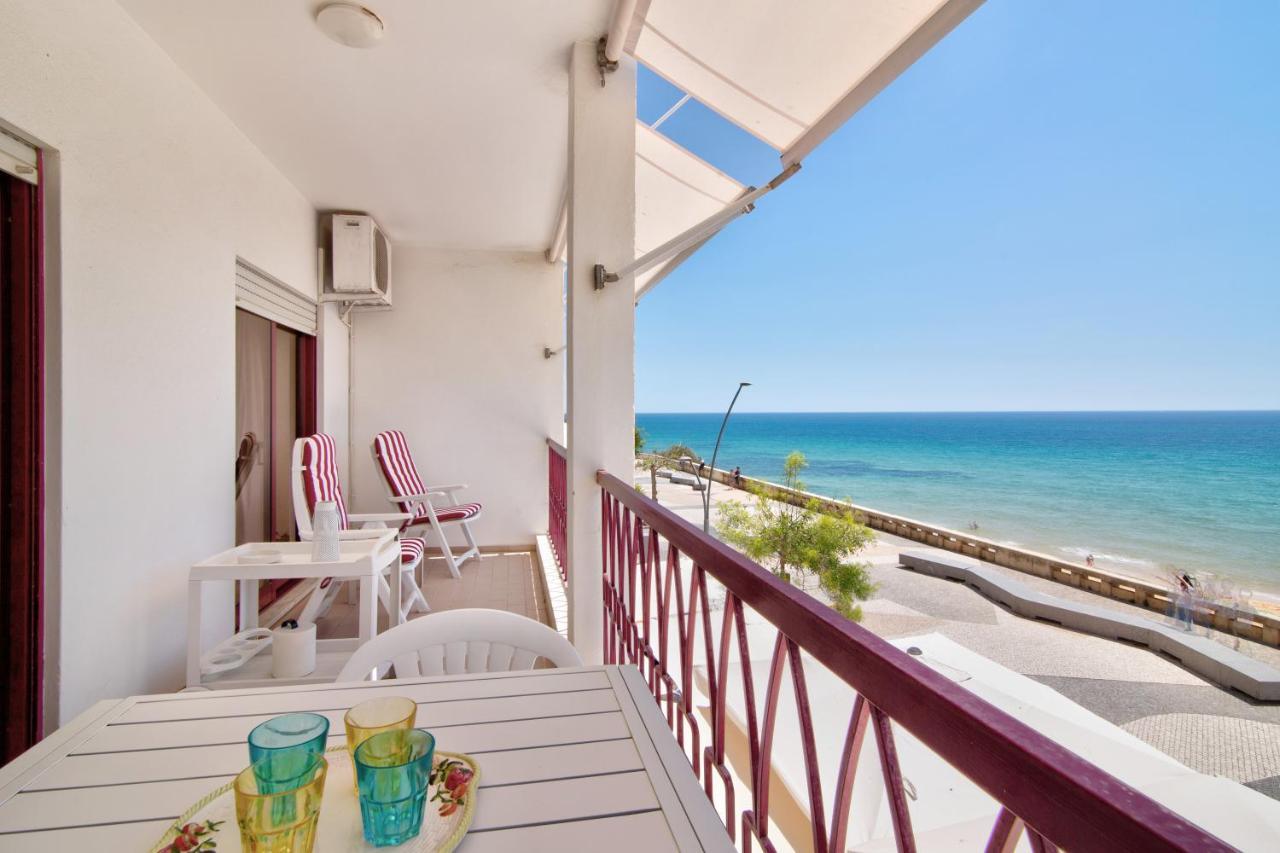 Apartamento Beira Mar アルマカオ・デ・ペラ エクステリア 写真