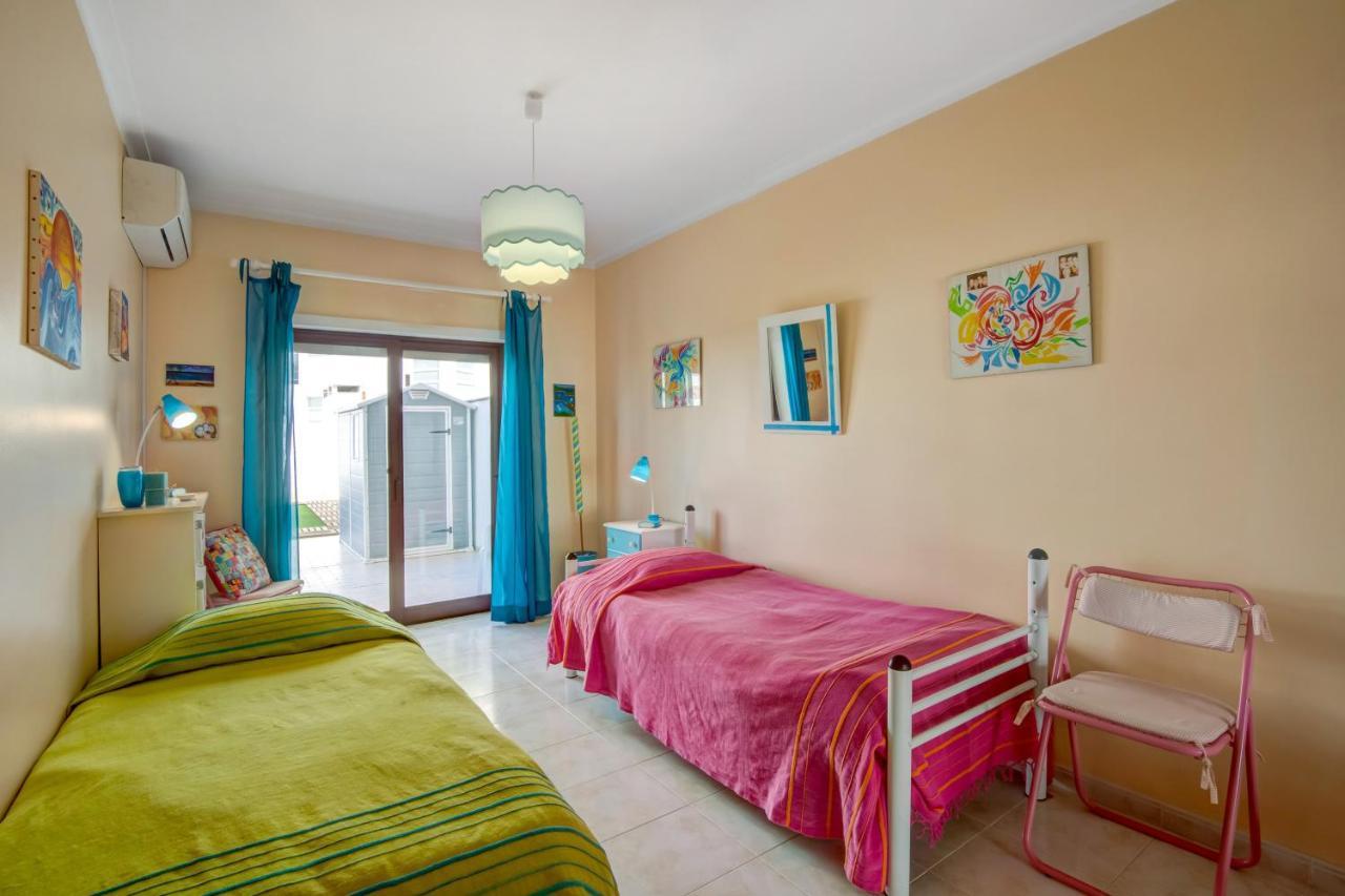 Apartamento Beira Mar アルマカオ・デ・ペラ エクステリア 写真