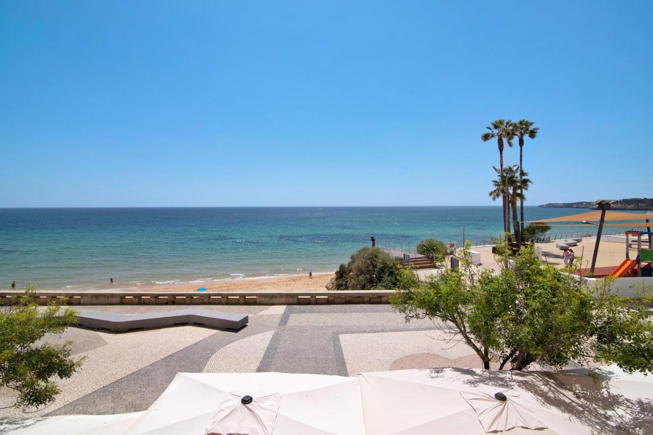 Apartamento Beira Mar アルマカオ・デ・ペラ エクステリア 写真