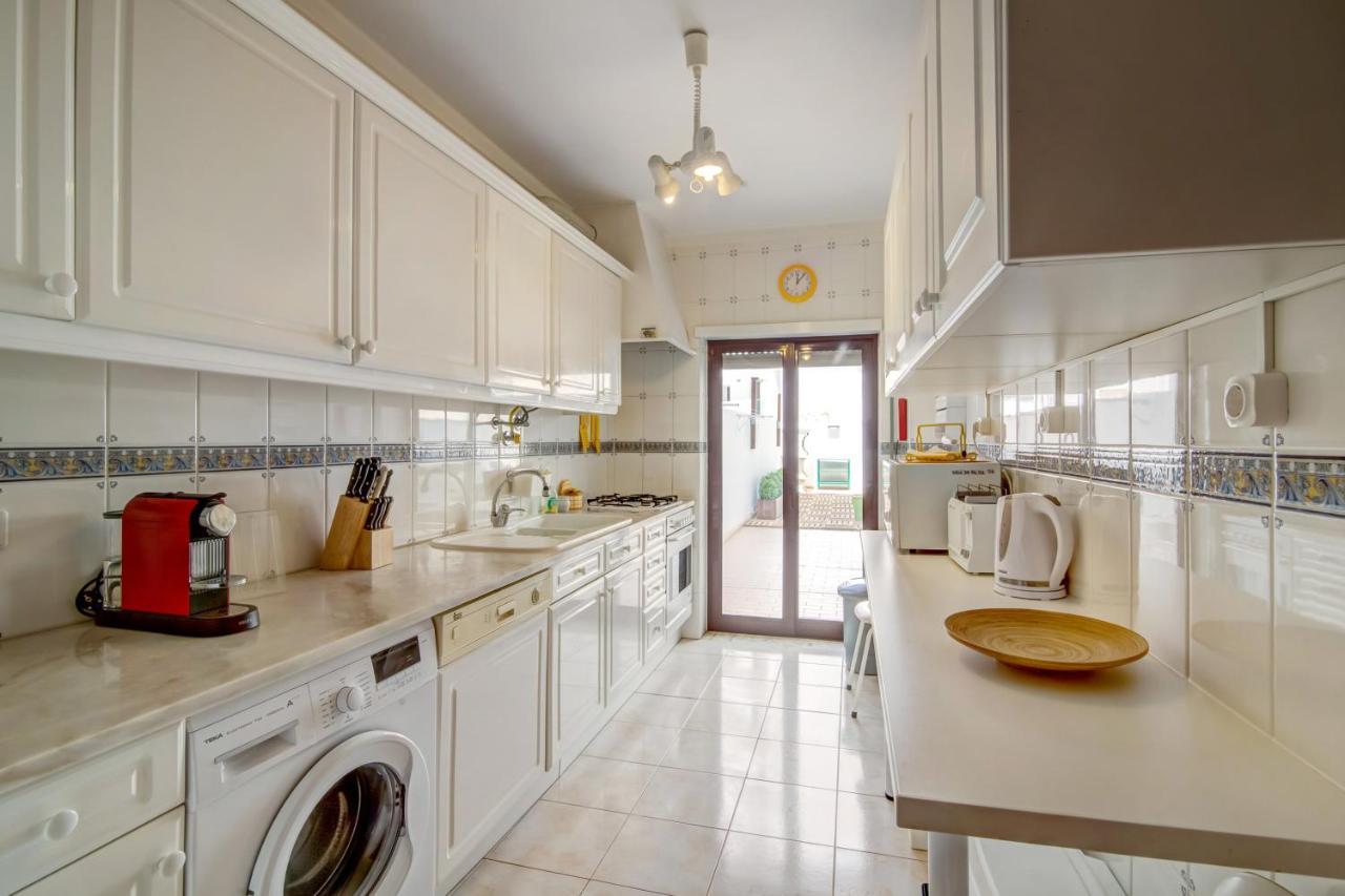Apartamento Beira Mar アルマカオ・デ・ペラ エクステリア 写真