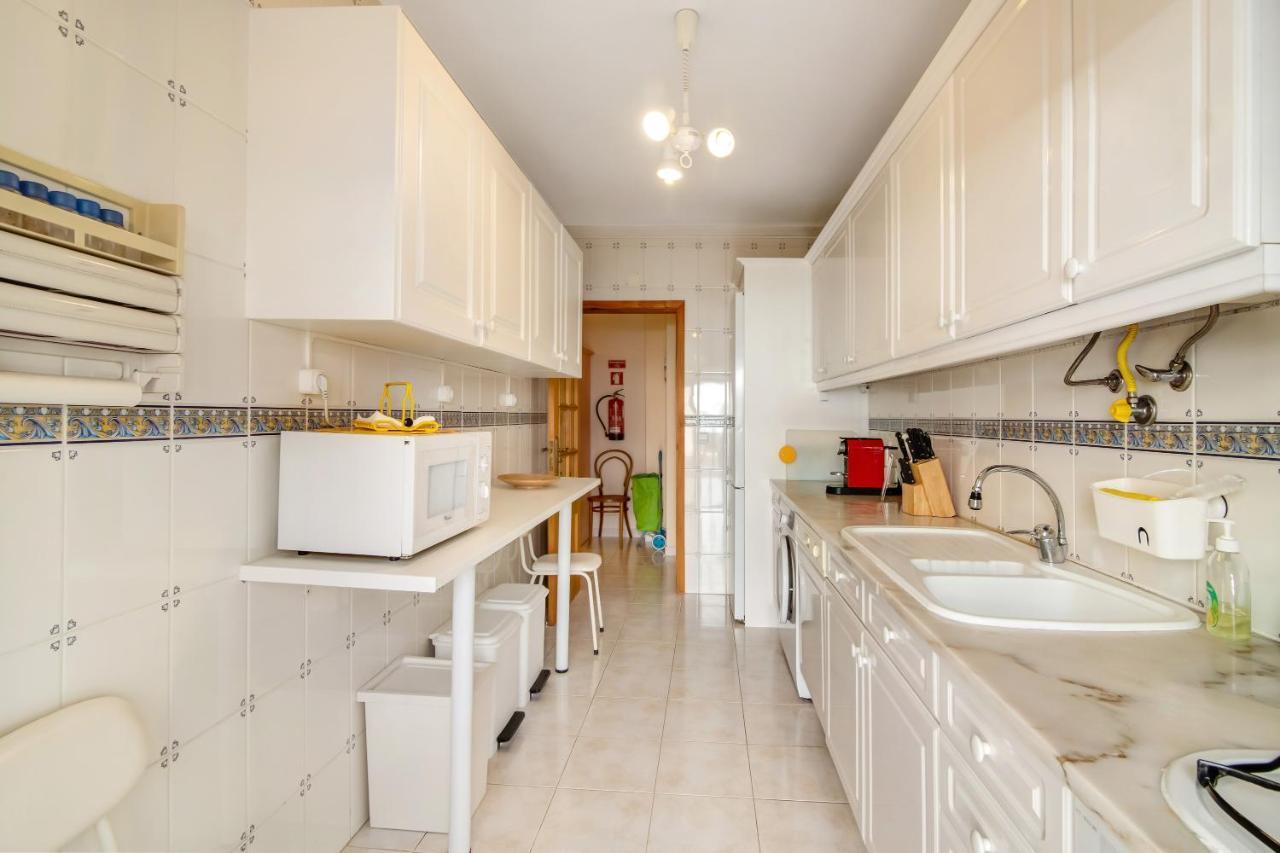 Apartamento Beira Mar アルマカオ・デ・ペラ エクステリア 写真