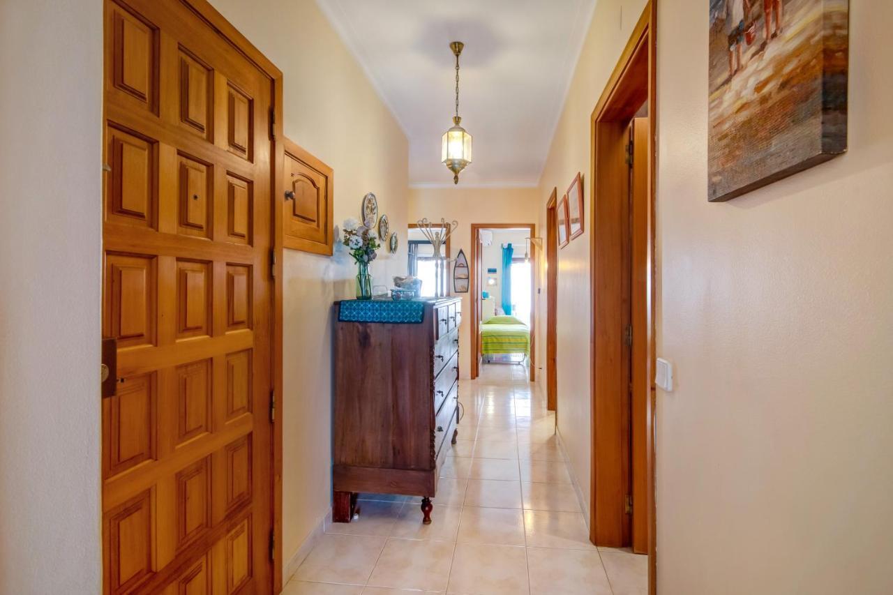 Apartamento Beira Mar アルマカオ・デ・ペラ エクステリア 写真