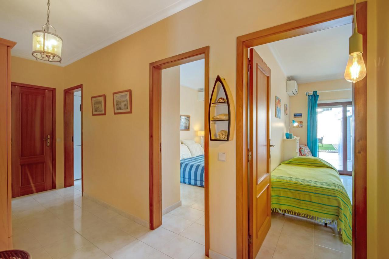Apartamento Beira Mar アルマカオ・デ・ペラ エクステリア 写真