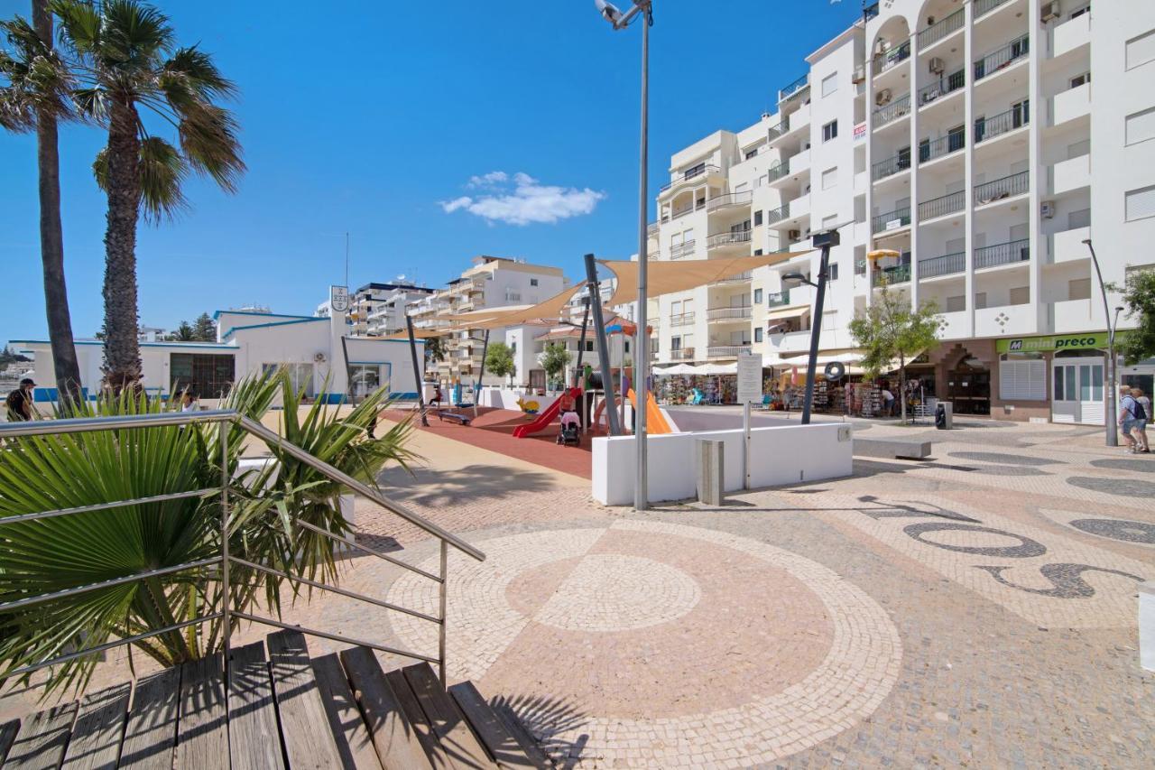 Apartamento Beira Mar アルマカオ・デ・ペラ エクステリア 写真